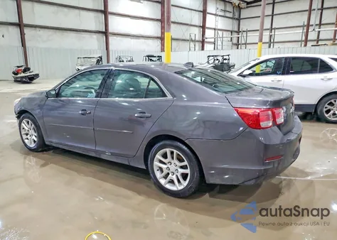 2013 Chevrolet Malibu 1Lt from USA, damaged, VIN 1G11C5SA7DF331555